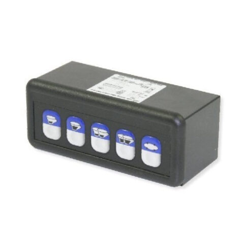 Megacrem Control Box 547